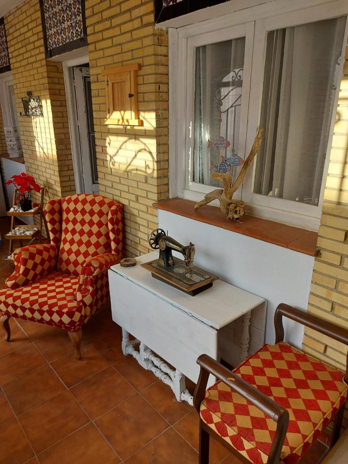 Vakantiehuis Casa Playa 3dormitorios Málaga