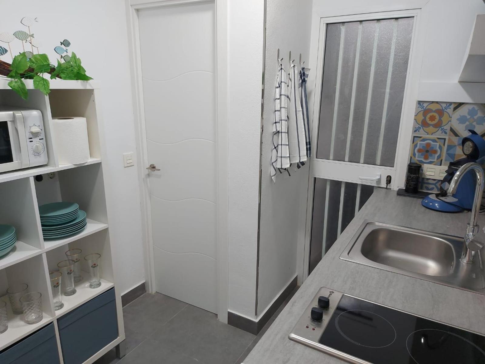 Vakantiehuis Casa Playa 3dormitorios Málaga